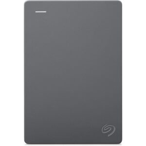 Disco Externo Seagate Basic 5TB 2.5" USB 3.0,STJL4000400,3660619408207