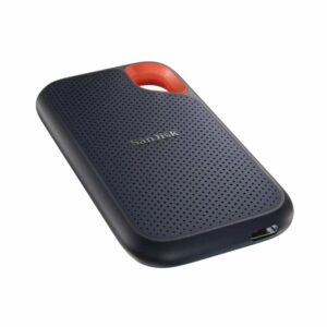 Disco Externo SSD SanDisk Extreme Portable V2 500GB USB 3.2 Gen 2