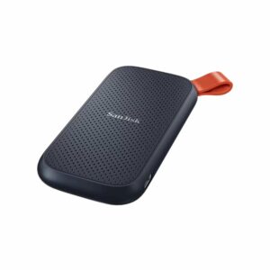 Disco Externo SSD SanDisk Portable 480GB USB 3.2