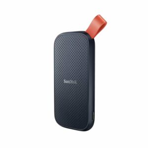 Disco Externo SSD SanDisk Portable 480GB USB 3.2,SanDisk Portable 480GB,SDSSDE30-480G-G25,619659184339