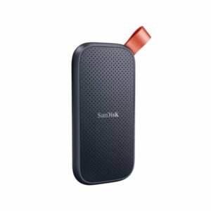 Disco Externo SSD SanDisk Portable 480GB USB 3.2,SanDisk Portable 480GB,SDSSDE30-480G-G25,619659184339