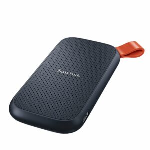 Disco Externo Sandisk Portable SSD 2TB USB 3.2 tipo-C