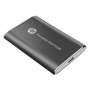 Disco Externo HP SSD P500 500Gb USB-C 3.2 Negro