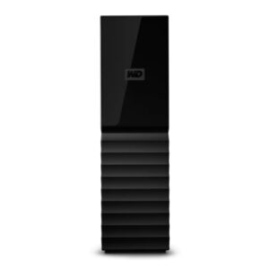 Disco Externo Western Digital My Book 12TB 3.5" USB 3.0 Negro,My Book 12TB,WDBBGB0120HBK-EESN,718037872148