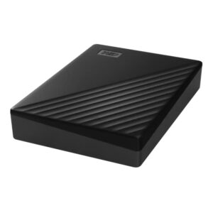 Disco Externo Western Digital My Passport 5TB Negro,My Passport 5TB,WDBPKJ0050BBK-WESN,718037868448