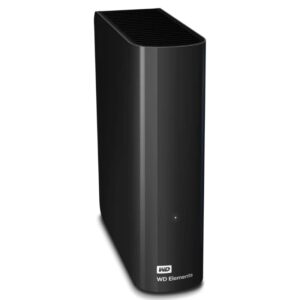 Disco Externo Western Digital WD Elements Desktop 10TB 3.5" USB 3.0,Elements Desktop 10TB,WDBWLG0100HBK-EESN,718037864648