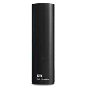 Disco Externo Western Digital WD Elements Desktop 12TB 3.5" USB 3.0