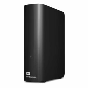 Disco Externo Western Digital WD Elements Desktop 12TB 3.5" USB 3.0,WDBWLG0120HBK-EESN,Desktop 12TB,Elements Desktop 12TB,718037872155