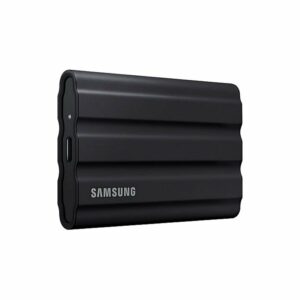 Disco Externo SSD Samsung Portable T7 Shield 2TB USB 3.2 Negro