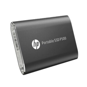 Disco Externo HP SSD P500 1Tb USB-C 3.2 Negro