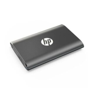 Disco Externo HP SSD P500 1Tb USB-C 3.2 Negro