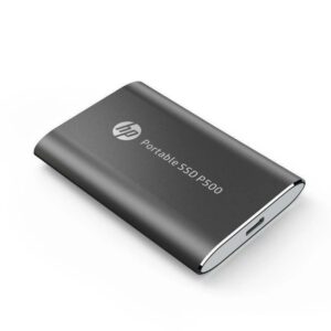 Disco Externo HP SSD P500 1Tb USB-C 3.2 Negro