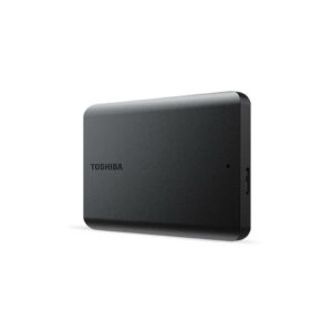 Disco Duro Externo Toshiba 2TB Canvio Basics 2022 2.5" USB 3.2