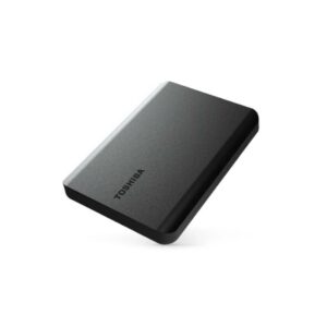 Disco Duro Externo Toshiba 1TB Canvio Basics 2022 2.5" USB 3.2