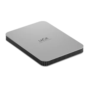 LaCie Disco Externo Mobile Drive 1Tb 2.5″ USB-C Plata