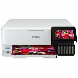 Epson Multifuncion Ecotank ET-8500