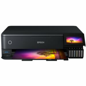 Epson Multifuncion Ecotank ET-8550