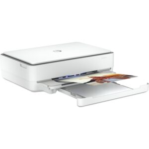 HP Multifuncion Envy 6020e WiFi/ Duplex/ Fax Movil