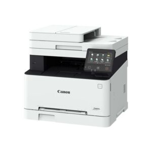 Multifunción Láser Color Canon i-SENSYS MF657CDW WiFi/ Fax/ Dúplex/ Blanca