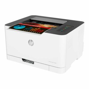 HP Impresora Color Laser 150nw,150nw,4ZB95A#B19,193015507128