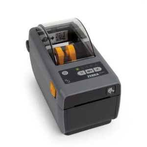 Zebra Impresora Termica Directa ZD411 Usb/BT,ZD4A023-D0EM00EZ