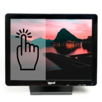 iggual Monitor LCD táctil MTL15C XGA 15″ USB