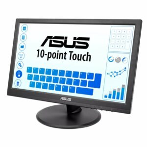 Asus VT168HR Monitor 15.6" Tactil FHD VGA HDMI USB,90LM02G1-B04170,4711081368403,Asus,VT168HR,Monitor