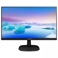 philips 243v7qdab monitor 24"ips vga dvi hdmi mm