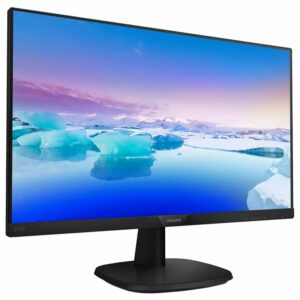 Philips 243V7QDAB Monitor 24"IPS VGA DVI HDMI Multimedia