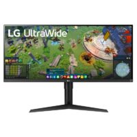 LG 34WP65G-B Monitor 34″ IPS WFHD 1m HDMI DP USB-c