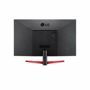 LG 32MP60G-B Monitor 31.5" IPS 1ms FHD HDMI VGA DisplayPort