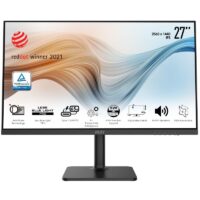 MSI MD272QP Monitor 27″ IPS WQHD HDMI USB-C MM AA