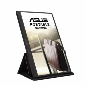 Monitor Portátil Asus ZenScreen MB165B 15.6" WXGA Negro