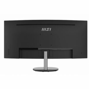 MSI MP341CQ Monitor34" UWQHD VGA HDMI Multimedia Curvo,9S6-3PB2CT-004,MP341CQ,4719072960964