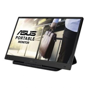 Asus MB166B Monitor 15.6" IPS FHD USB portátil,MB166B,Asus,Monitor,4711081748427,90LM07D3-B02170