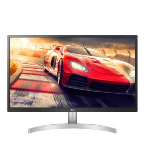 Monitor Profesional Polivalente LG UltraFine 27UL500P-W 27" 4K Blanco