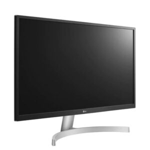 Monitor Profesional Polivalente LG UltraFine 27UL500P-W 27" 4K Blanco