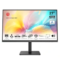 MSI MD272QXP Monitor 27″ IPS WQHD HDMI DisplayPort AA Multimedia