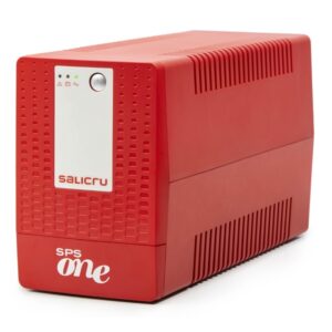 SAI Línea Interactiva Salicru SPS.2000.ONE V2/ 2000VA-1200W/ 4 Salidas/ Formato Torre