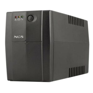 SAI Offline NGS Fortress 900 V3 360W 2 Salidas Formato Torre,FORTRESS 900V3,900V3,FORTRESS900V3,8435430620580