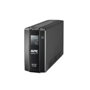Sai Interactivo Back UPS Pro BR 650VA 6 Outlets AVR