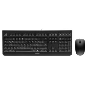 Cherry DC2000 Teclado + Raton Optico 1.200dpi,JD-0800ES-0,4025112083303