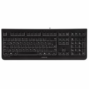 Cherry DC2000 Teclado + Raton Optico 1.200dpi,JD-0800ES-0,4025112083303