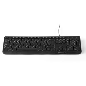 NGS Teclado Multimedia+Raton USB COCOAKIT