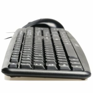 iggual Kit teclado y raton COM-CK-BASIC negro