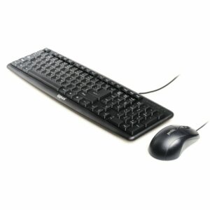 iggual Kit teclado y raton COM-CK-BASIC negro