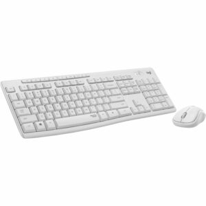 Logitech MK295,MK295,920-009822,5099206092570,Logitech MK295 Teclado y raton inalambrico Blanco