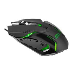Pack Gaming Mars Gaming MCPRGB2 Teclado RGB + Ratón Óptico + Alfombrilla XXL + Auriculares - Imagen 2
