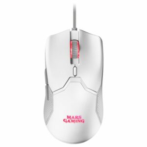 Mars Gaming Combo MCPX GAMING 3IN1 RGB WHITE,Combo MCPX,MCPXWPT,4710562759044