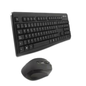 Coolbox Kit Teclado + Raton Inalambrico,COO-KTR-02W,8436556141713